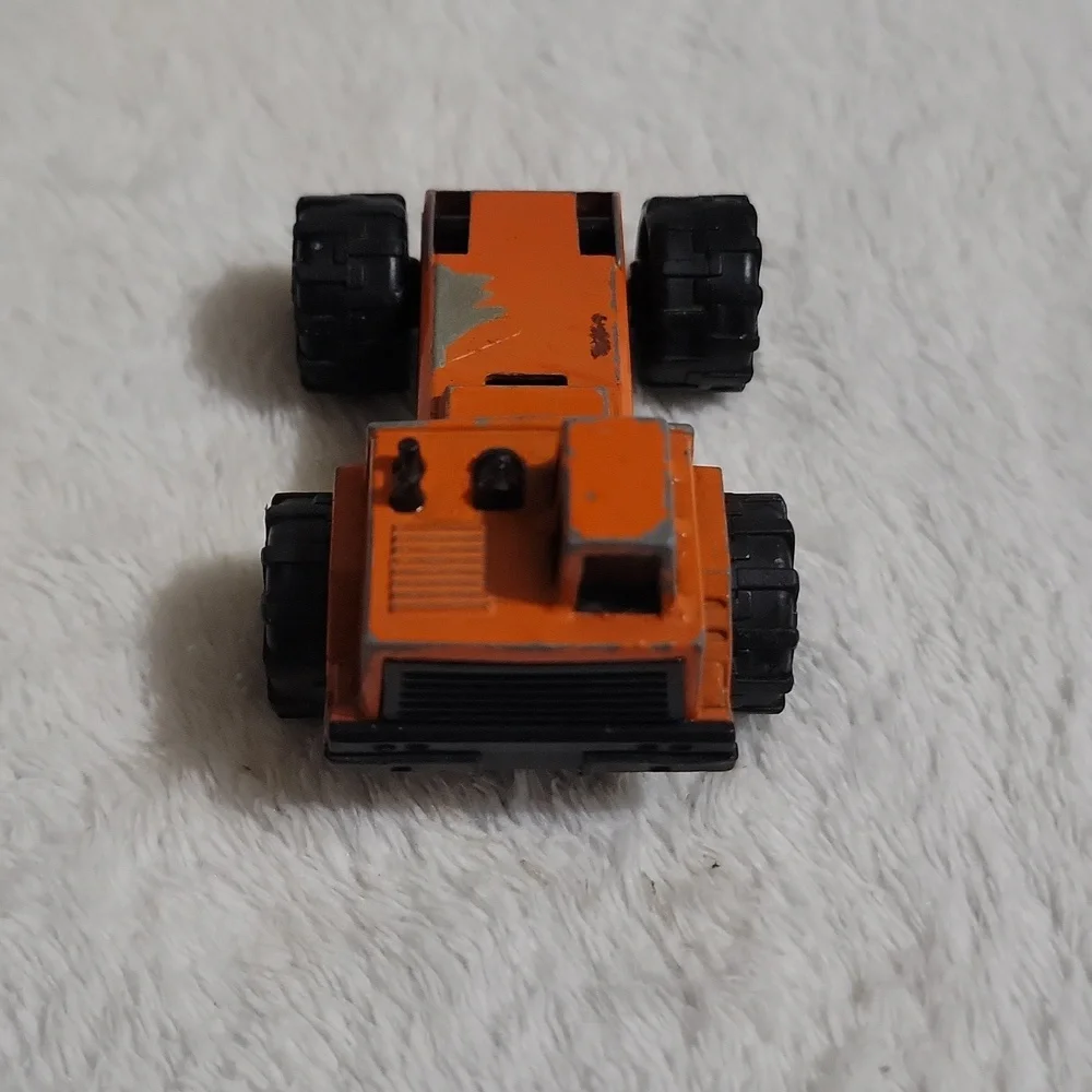 Vintage 1992 Tonka Mini Truck Construction Dirt Mover